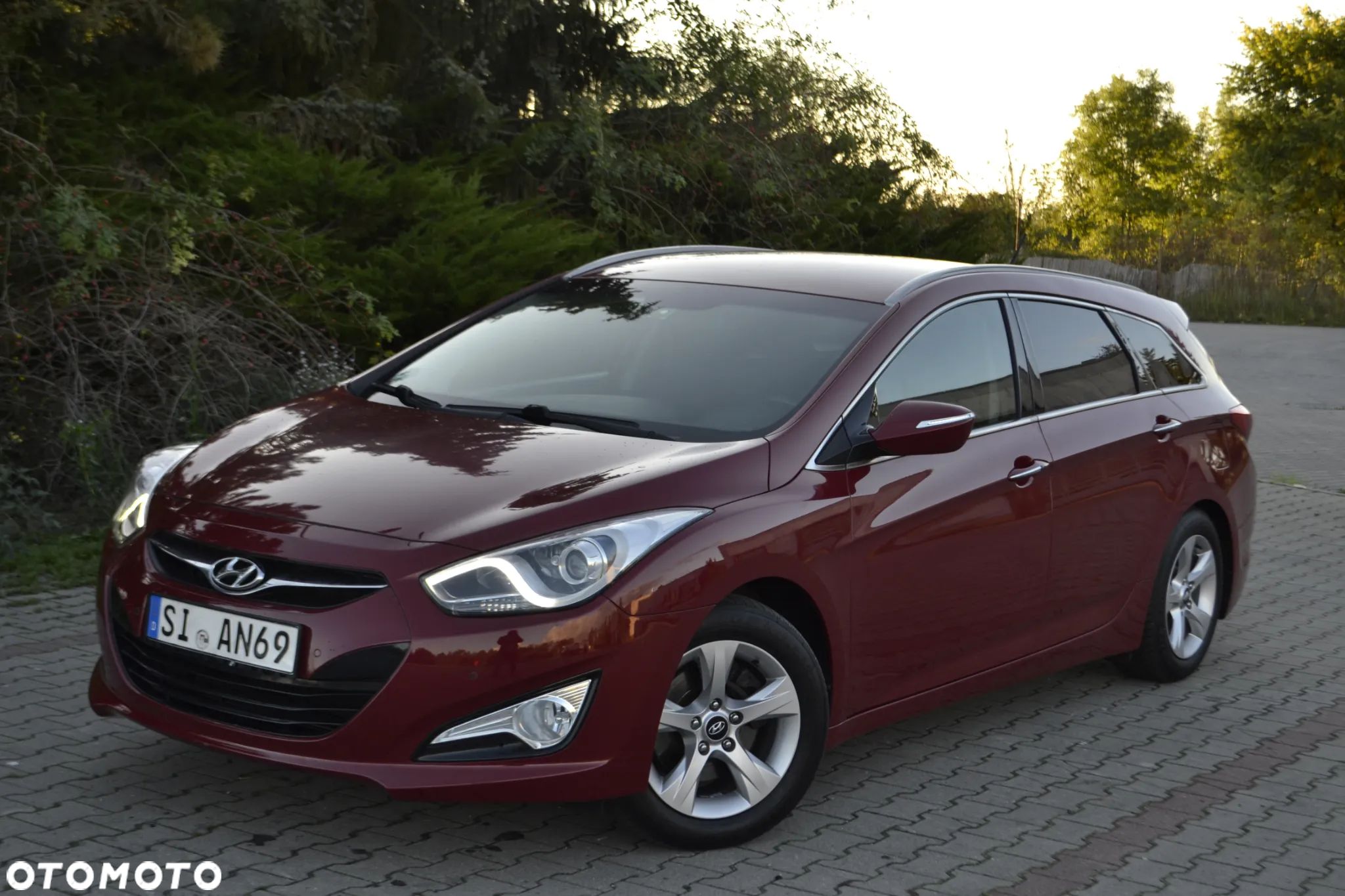 Hyundai i40 2.0 GDI Premium - 1