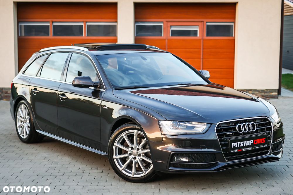 Audi A4 Avant 2.0 TFSI Quattro - 6