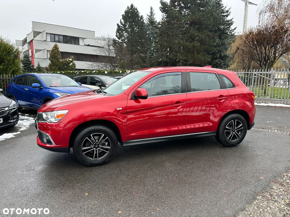 Mitsubishi ASX 1.6 Intense Plus Navi - 9