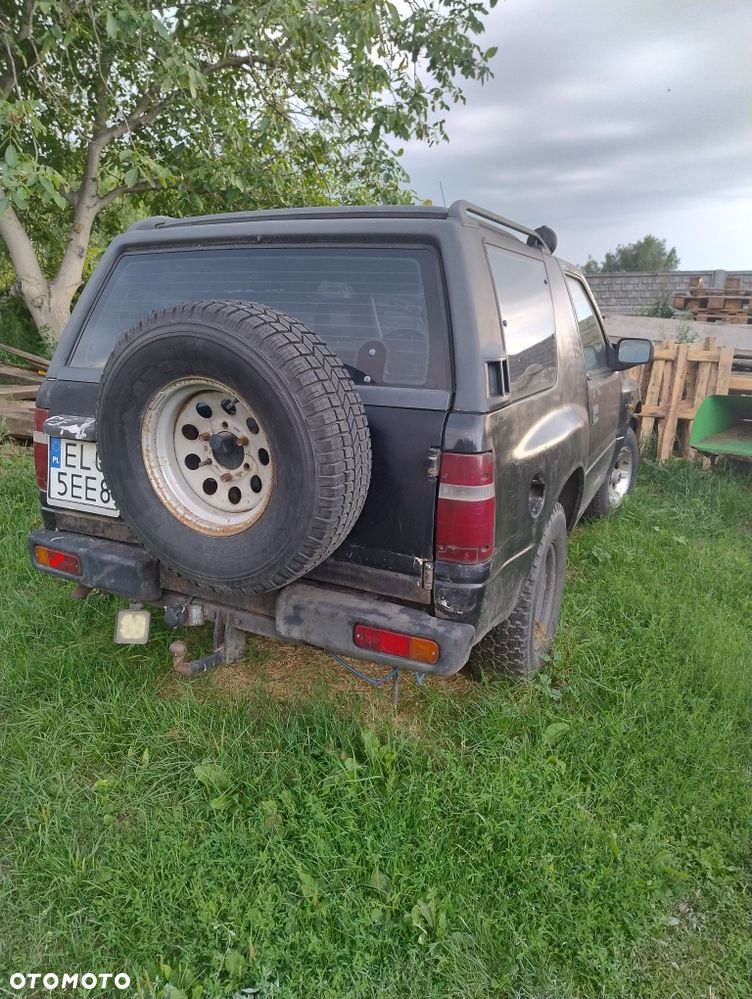 Opel Frontera - 2