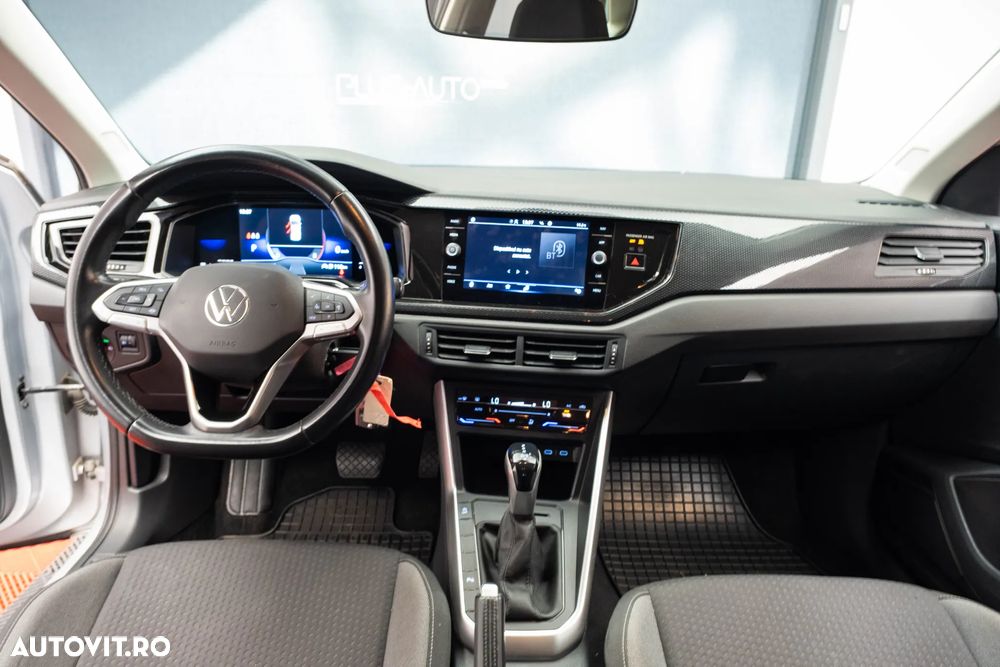 Volkswagen Polo 1.0 TSI DSG Life - 16