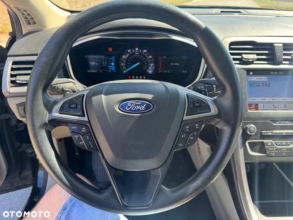Ford Mondeo 1.5 EcoBoost Edition - 10