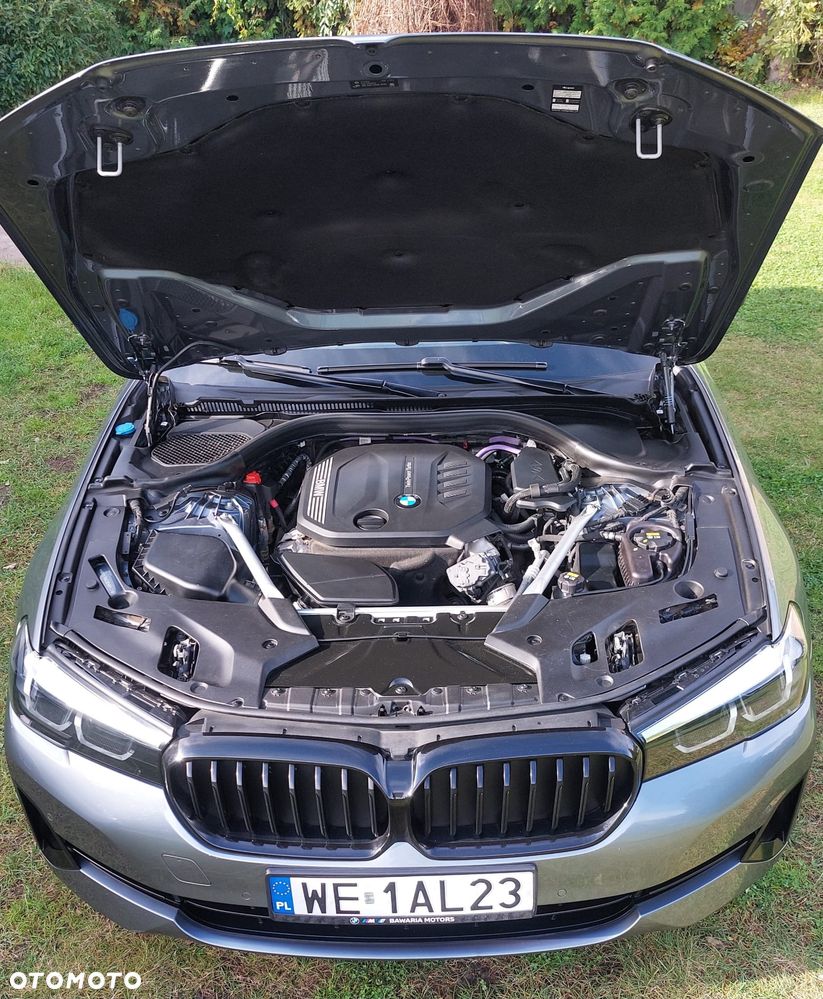 BMW Seria 5 - 7
