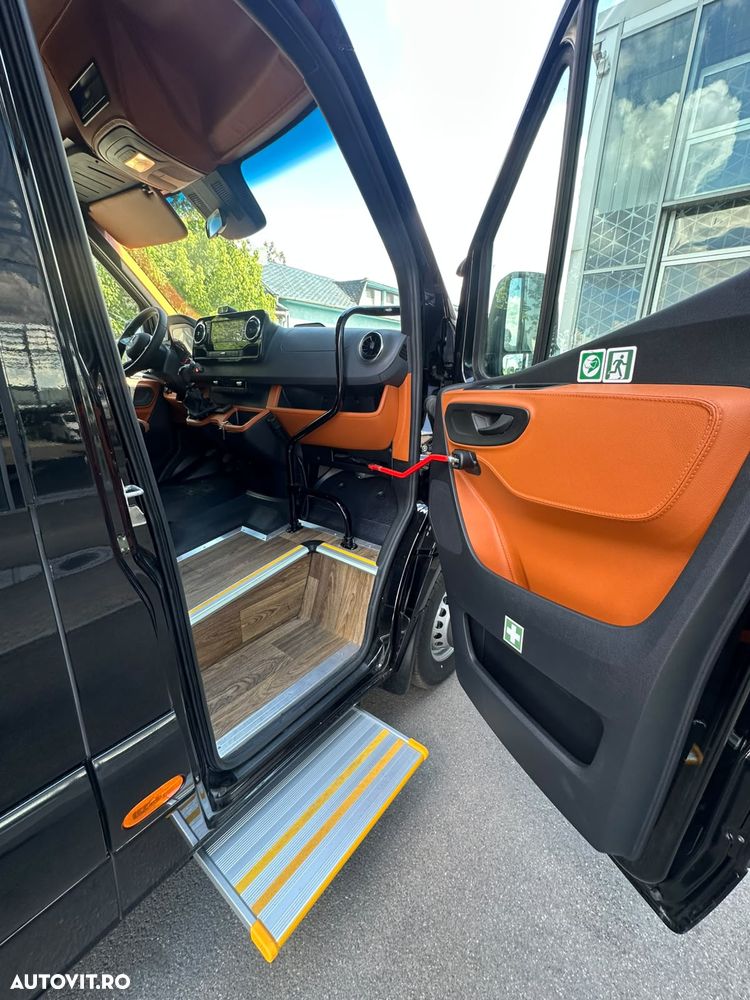 Mercedes-Benz Sprinter 517 CDI CD L3 170 CP RWD 9AT - 13
