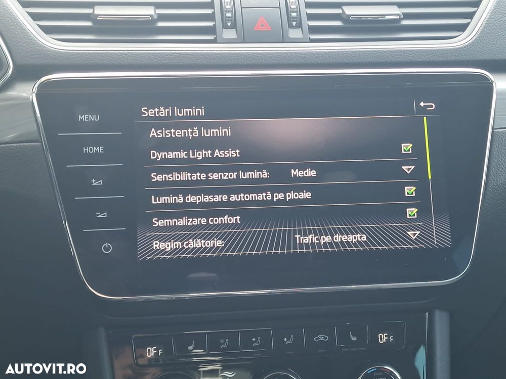 Skoda Superb 2.0 TDI DSG Premium Edition - 21