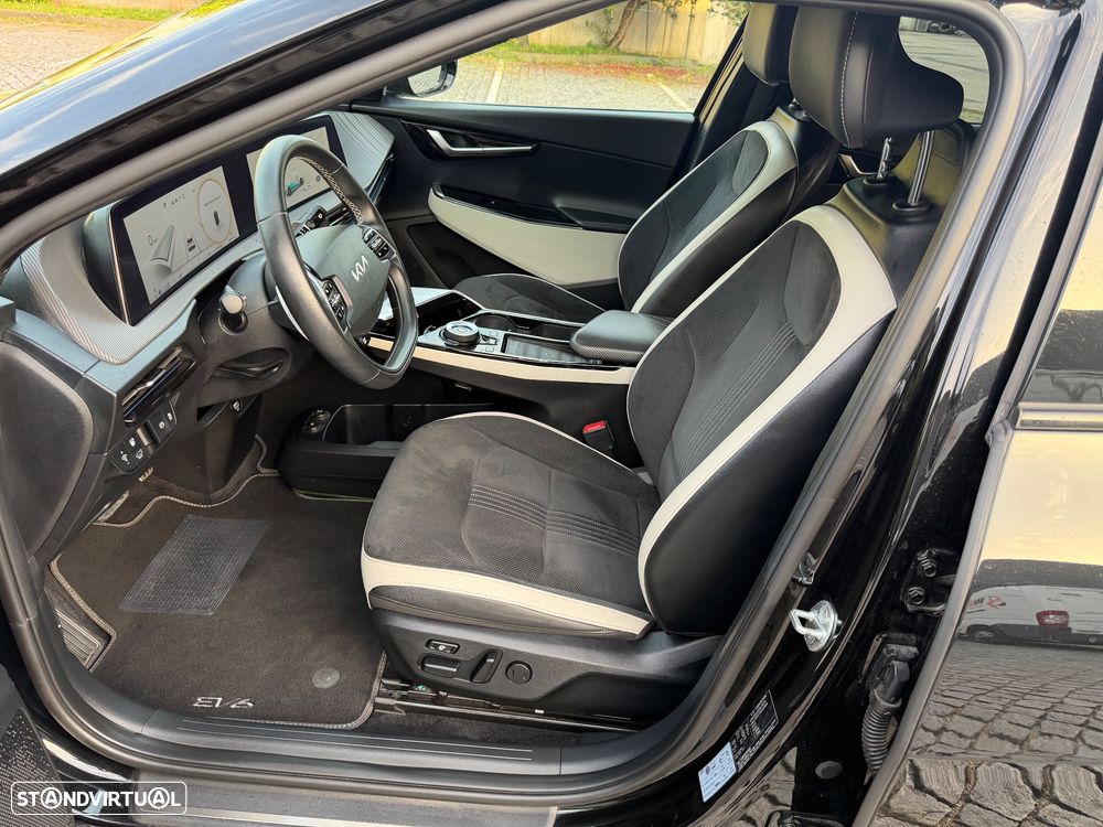 Kia EV6 77.4 kWh GT-Line - 7