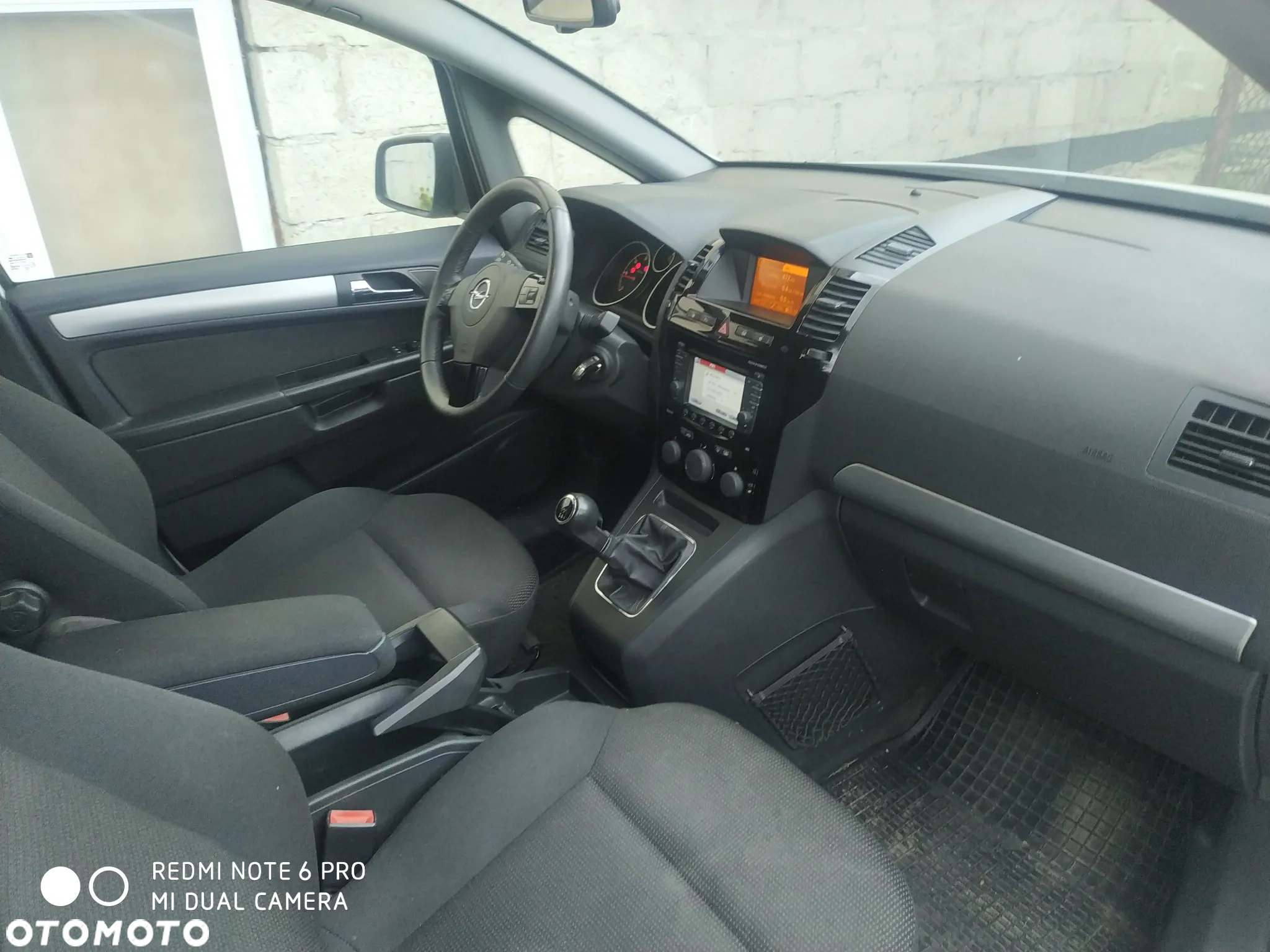Opel Zafira 1.7 CDTI ecoFLEX Design Edition - 13