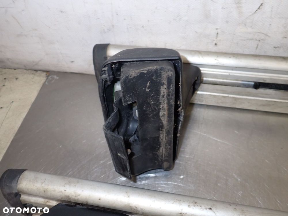BAGAŻNIK DACHOWY THULE VOLKSWAGEN PASSAT B5 LIFT 1.9 - 9