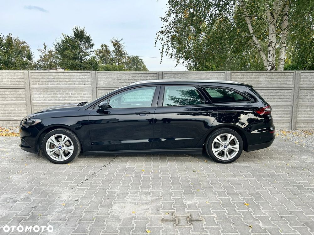 Ford Mondeo Turnier 1.5 EcoBoost Start-Stopp Business Edition - 2