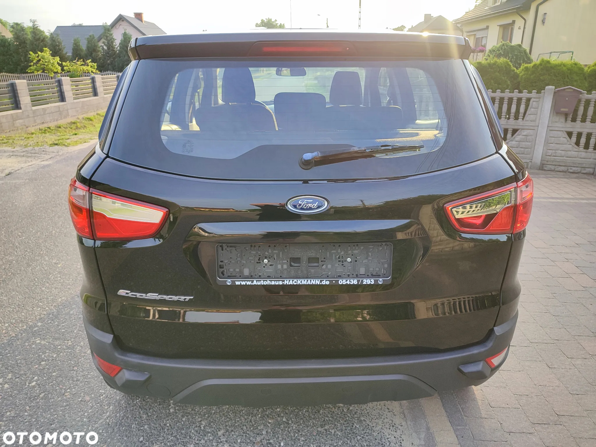 Ford EcoSport 1.5 Ti-VCT TREND - 22