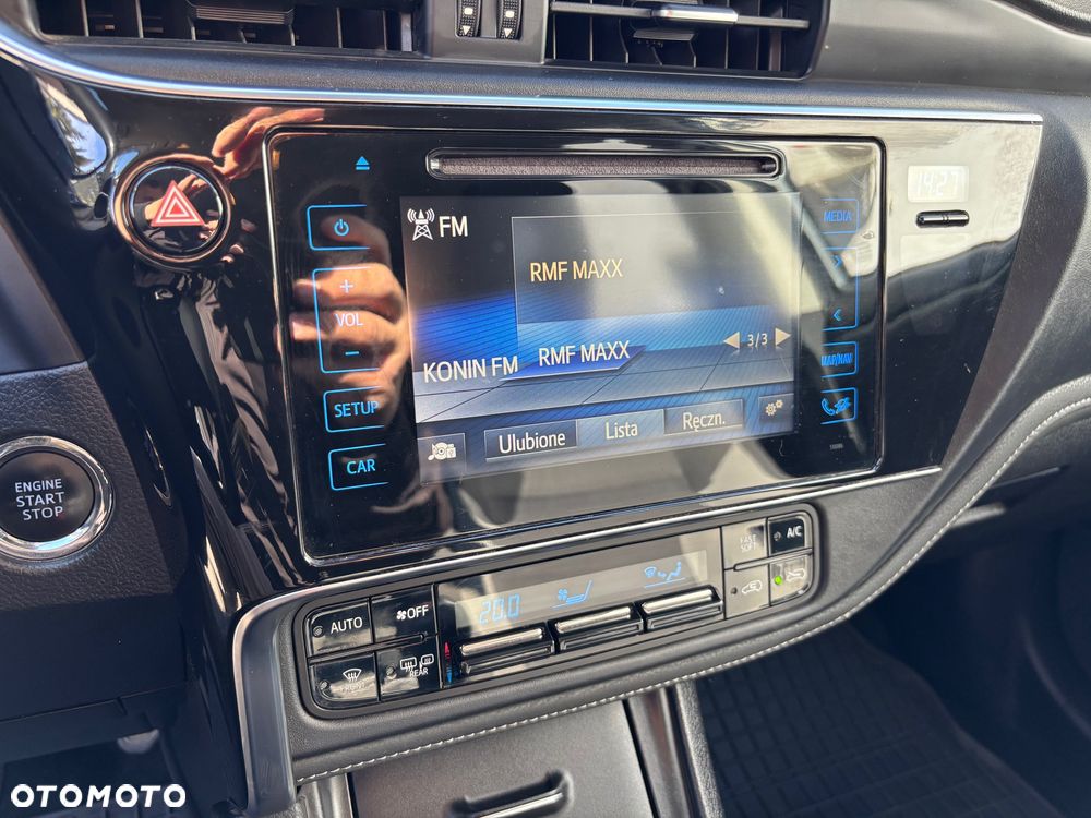 Toyota Auris 1.2 Turbo Executive - 19