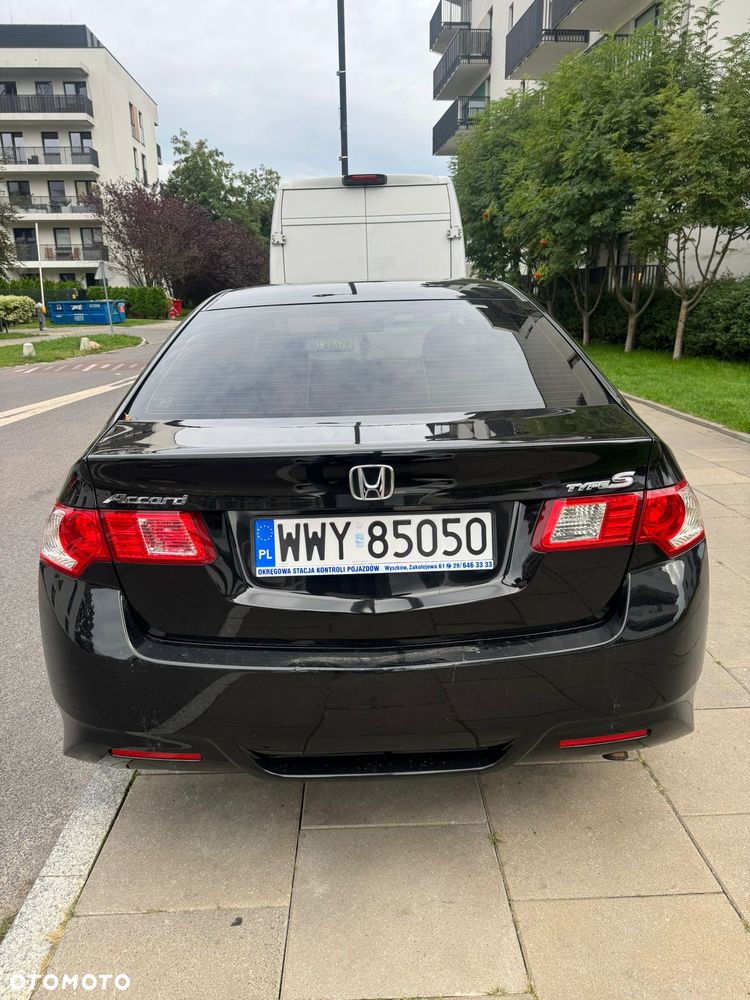 Honda Accord 2.2i-DTEC 180 Type S - 7