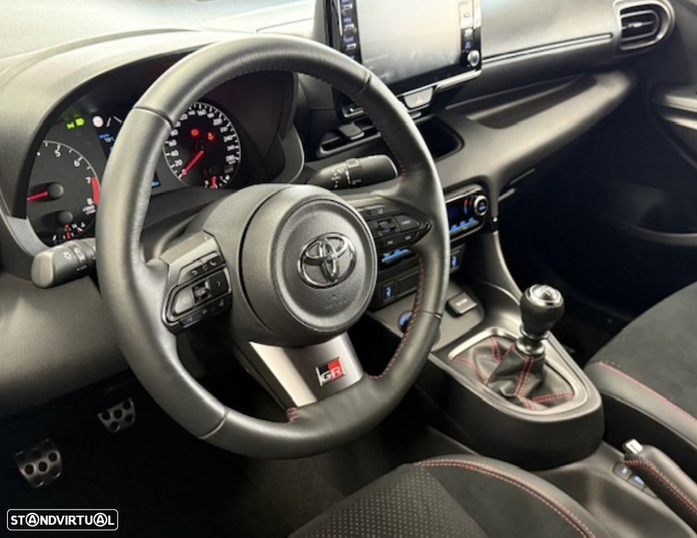 Toyota GR Yaris 1.6 T Extreme Rally - 6