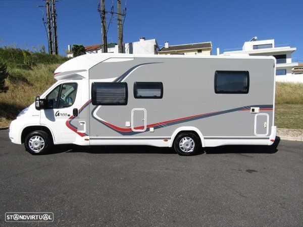 Challenger Graphite G388 EB CAMA CENTRAL e CAMA BASCULANTE - 4