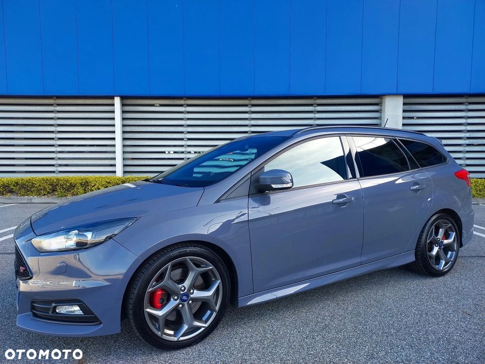 Ford Focus 2.0 TDCi ST - 2