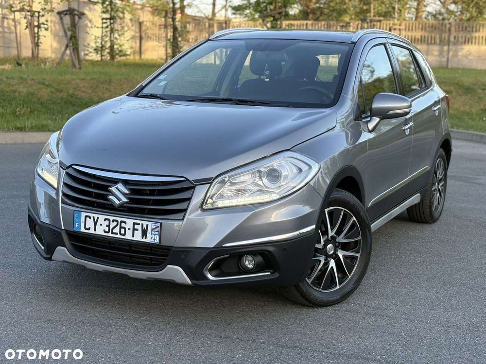 Suzuki SX4 S-Cross 1.6 DDiS Allgrip Comfort+ - 5