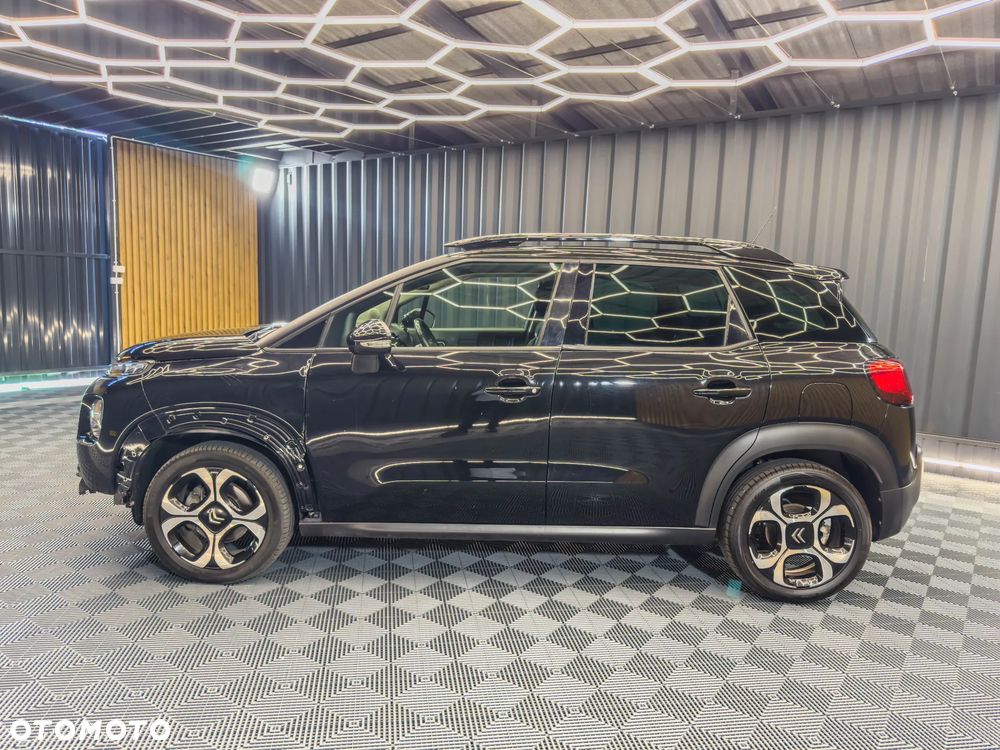 Citroën C3 Aircross 1.2 PureTech GPF Shine S&S EAT6 - 7
