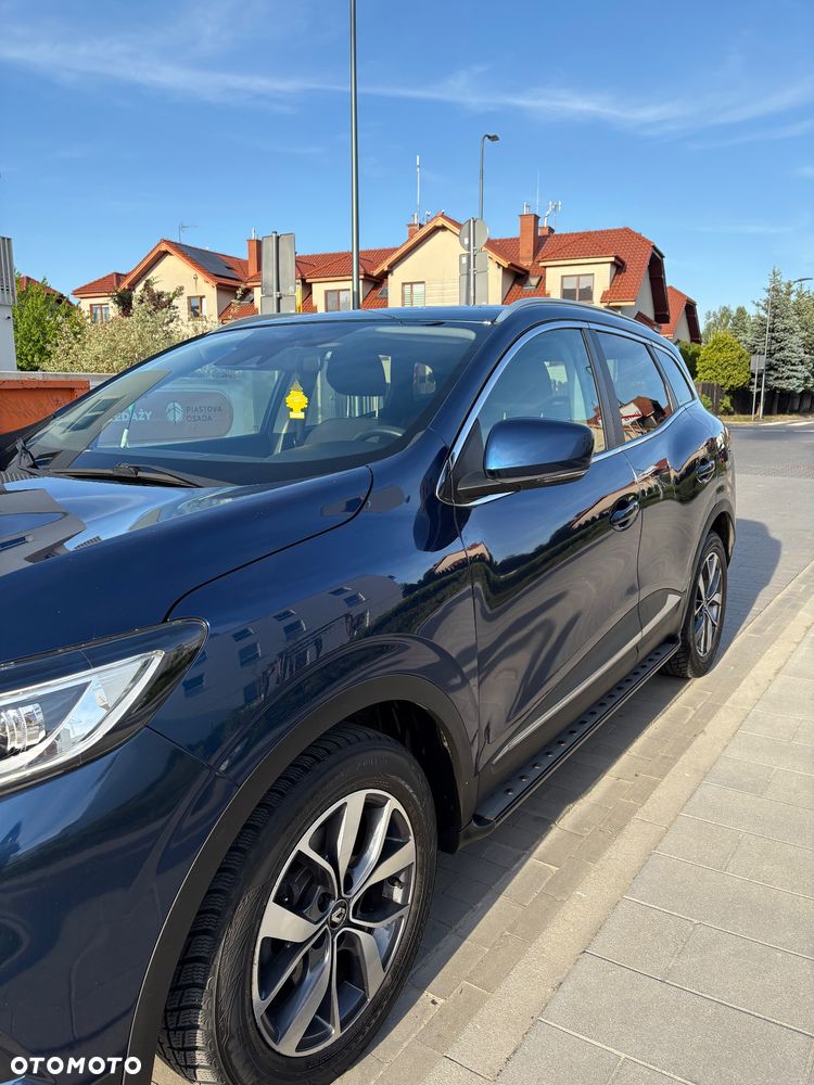 Renault Kadjar BLUE dCi 115 EDC BUSINESS EDITION - 4
