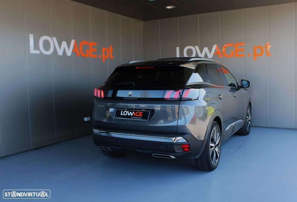 Peugeot 3008 1.6 Hybrid GT Pack e-EAT8 - 20