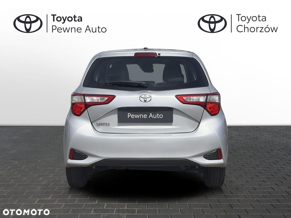 Toyota Yaris 1.5 Active - 5