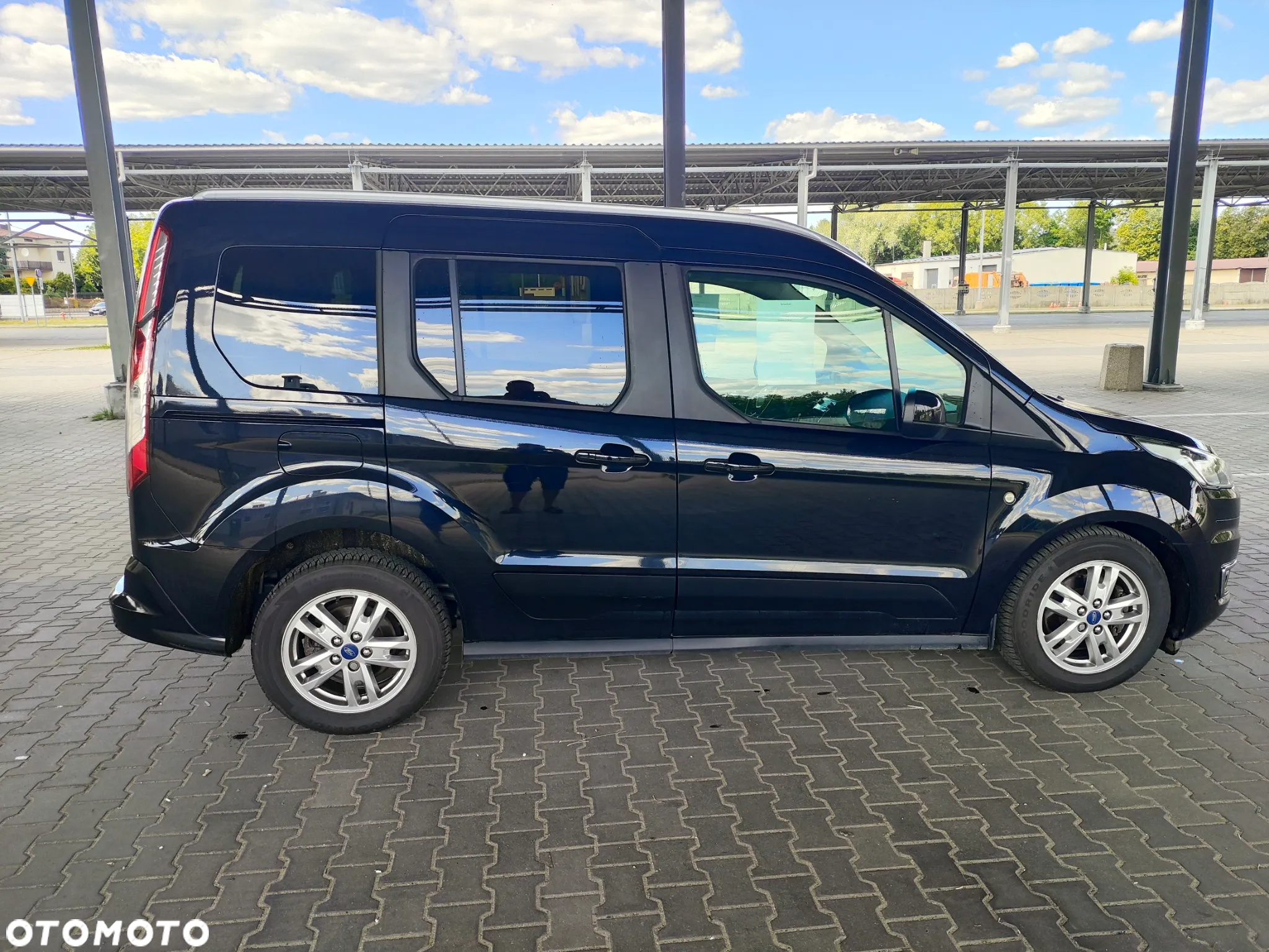 Ford Tourneo Connect 1.5 EcoBlue Start-Stop Active - 7