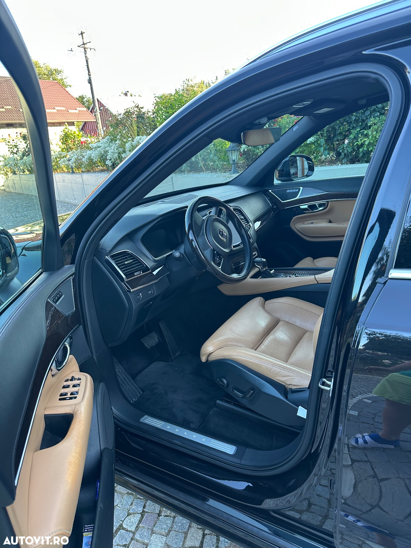 Volvo XC 90 D5 AWD Inscription - 12