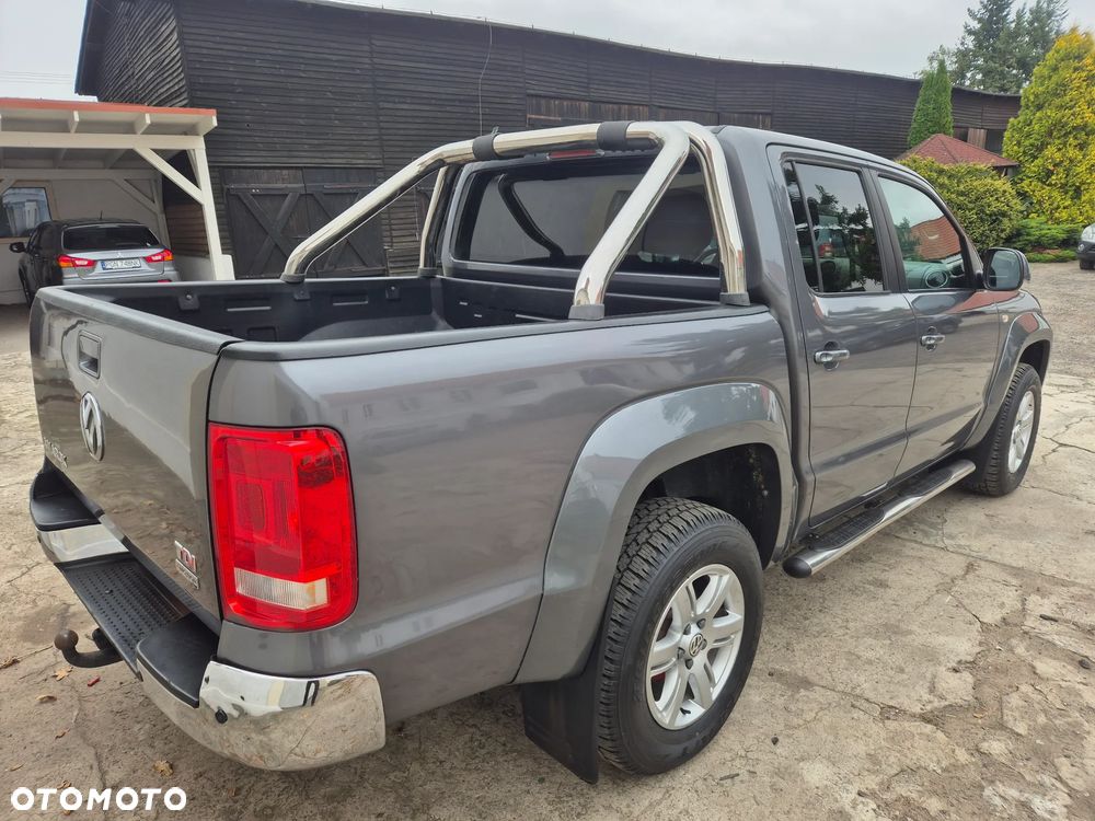 Volkswagen Amarok 2.0 BiTDI Trendline - 12