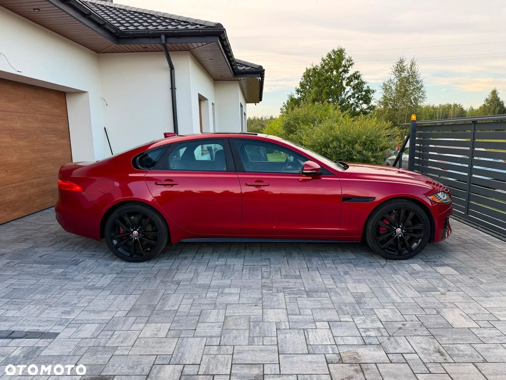 Jaguar XF 3.0 V6 S - 5