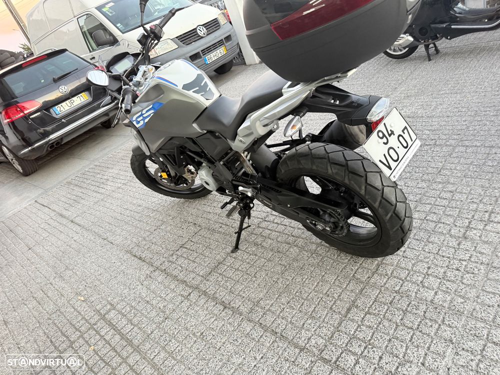 BMW G 310 GS - 2