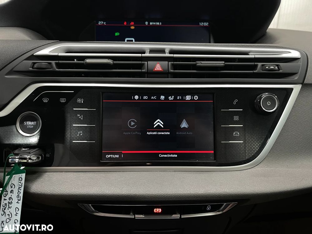 Citroën C4 Grand Space Tourer BlueHDi 130 Stop&Start FEEL - 19