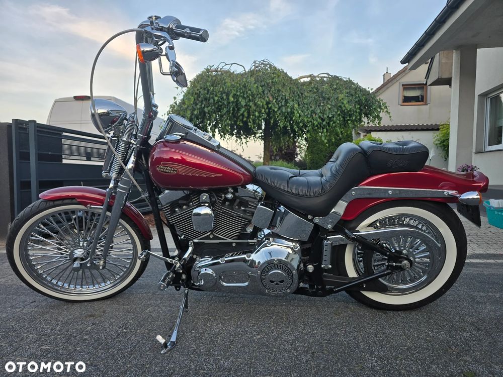 Harley-Davidson Softail Springer Classic - 3