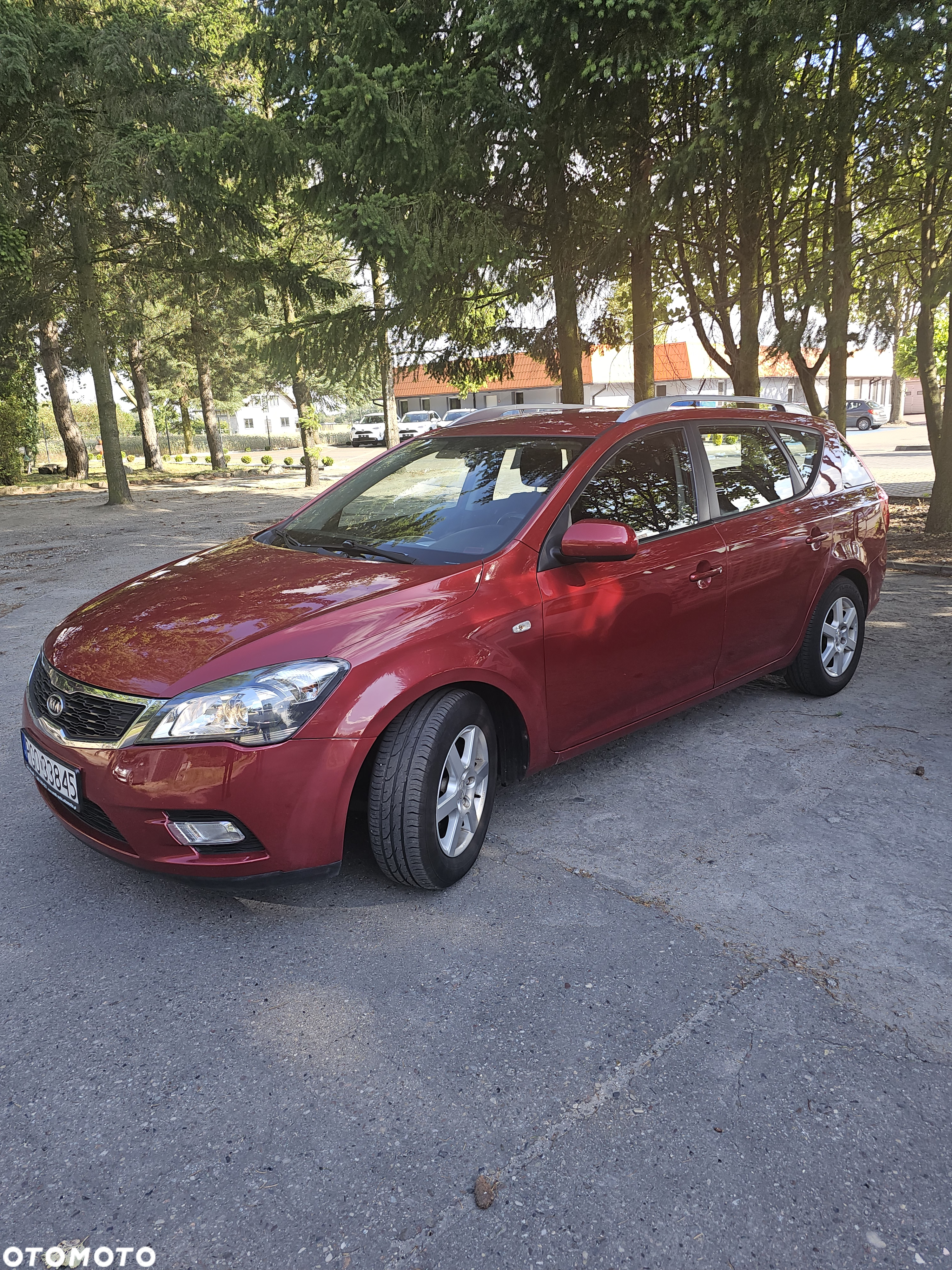 Kia Ceed Cee'd 1.6 Comfort - 5