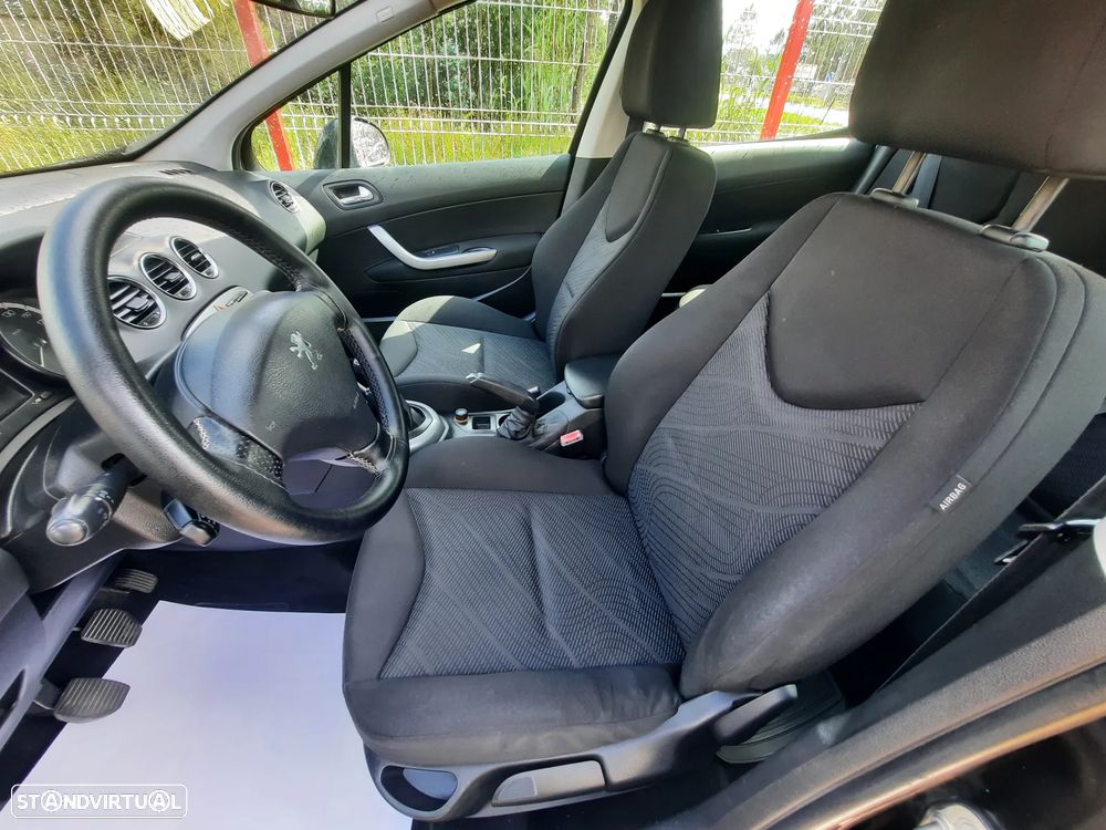 Peugeot 308 1.6 HDi Sport - 13