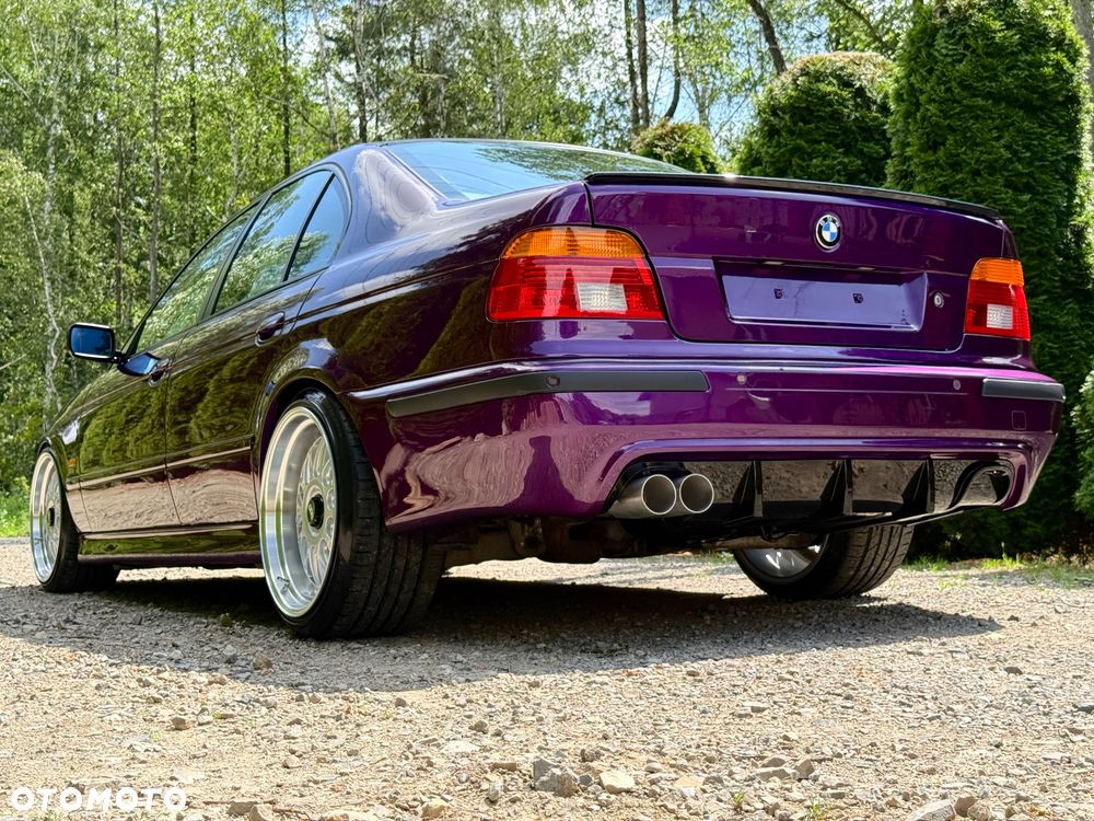 BMW Seria 5 - 12