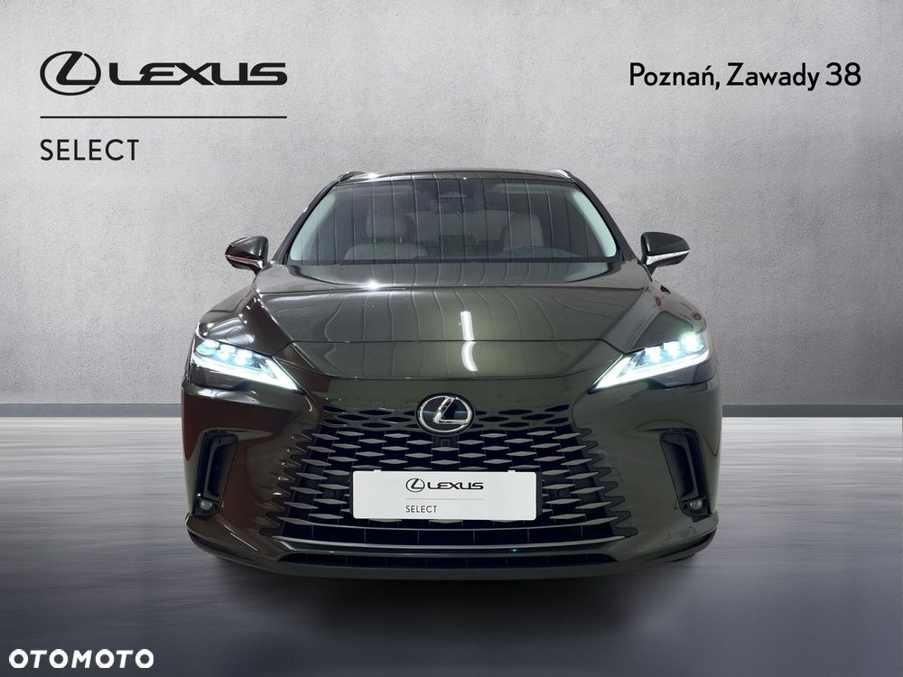 Lexus RX 350h Prestige - 6