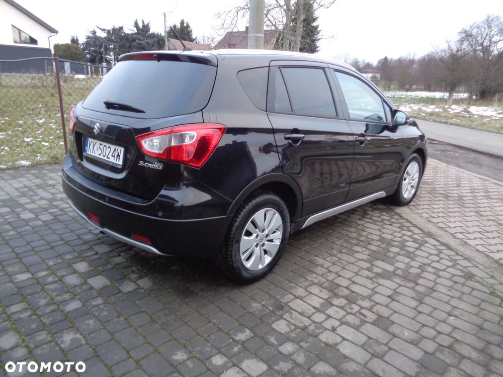 Suzuki SX4 Classic 1.6 VVT Automatik 4x2 Style - 9