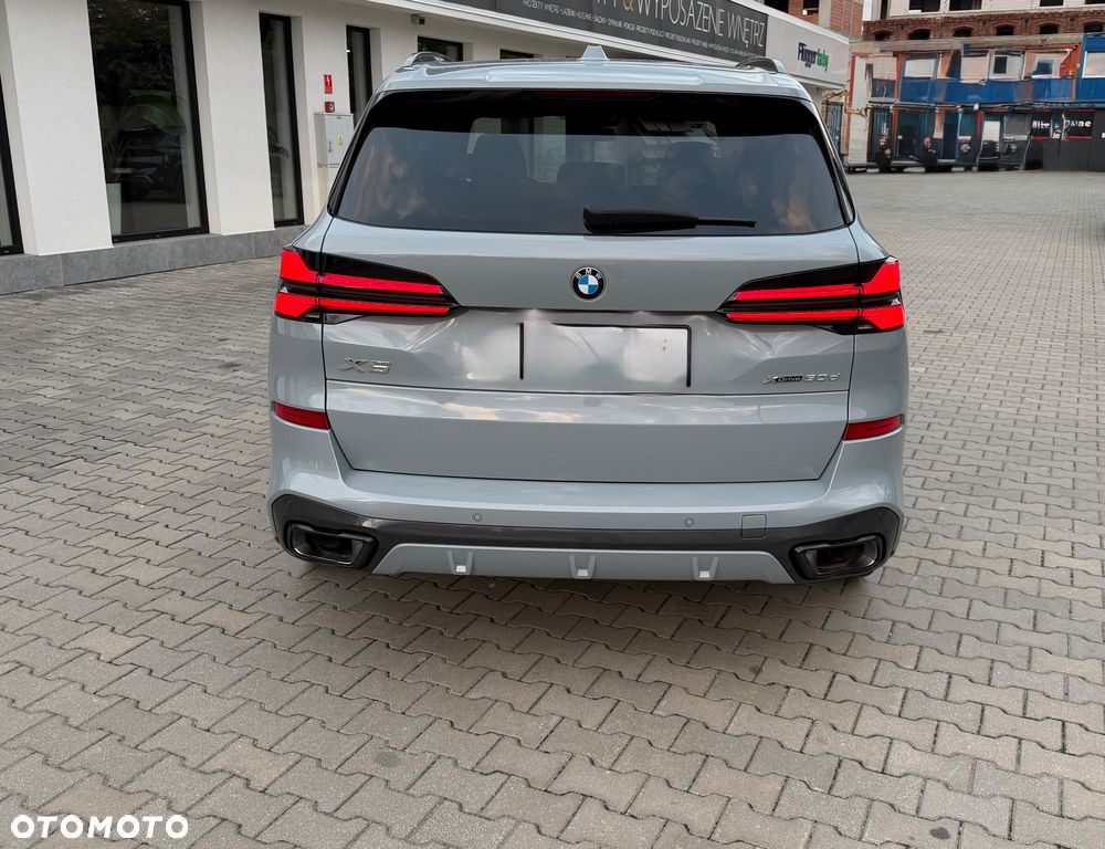 BMW X5 xDrive30d mHEV - 6