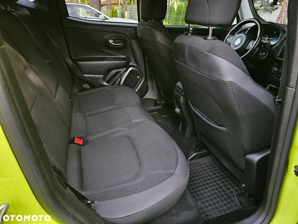 Jeep Renegade 1.6 MultiJet Limited - 20