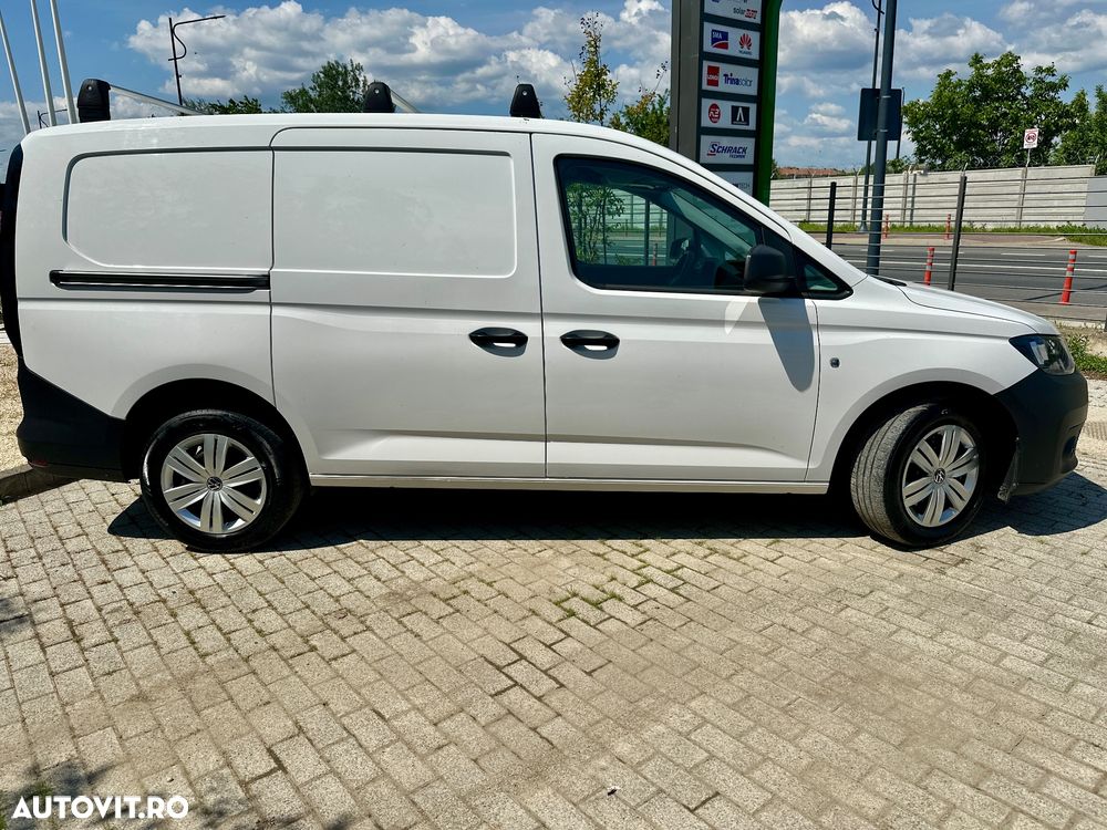 Volkswagen Caddy 1.5 TSI 84 kW - 8