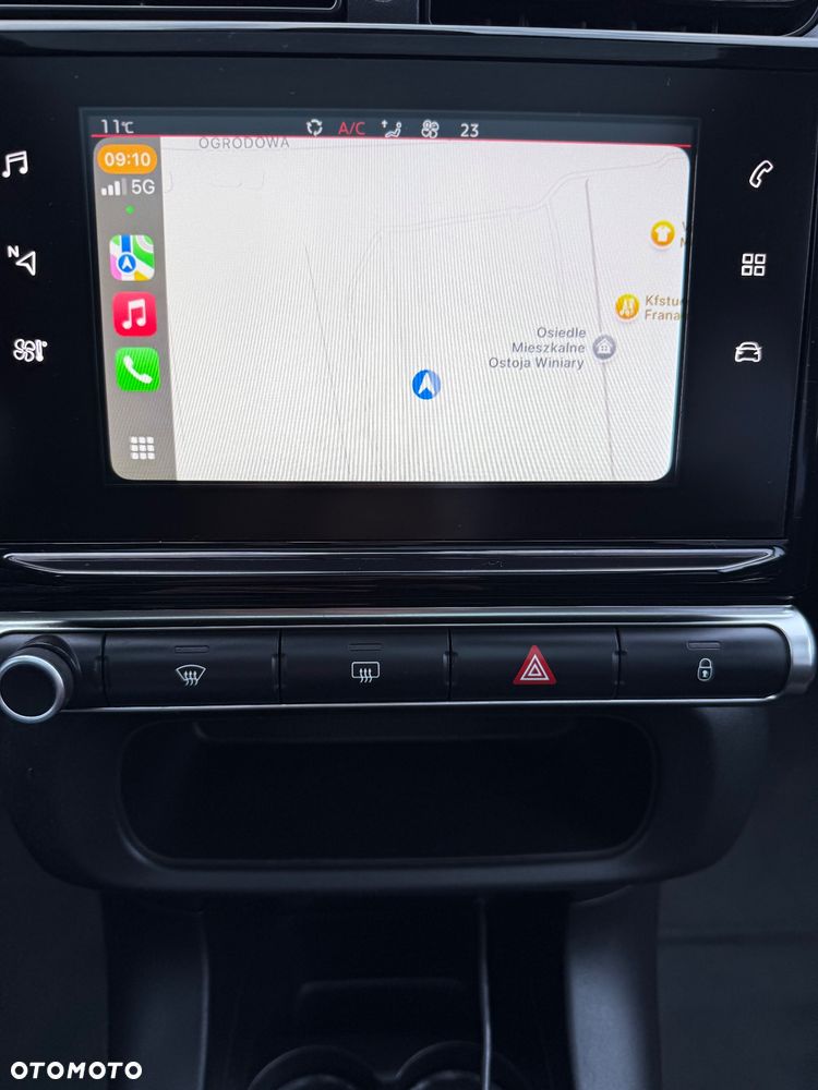 Citroën C3 Pure Tech 110 Stop&Start RED BLOCK - 27