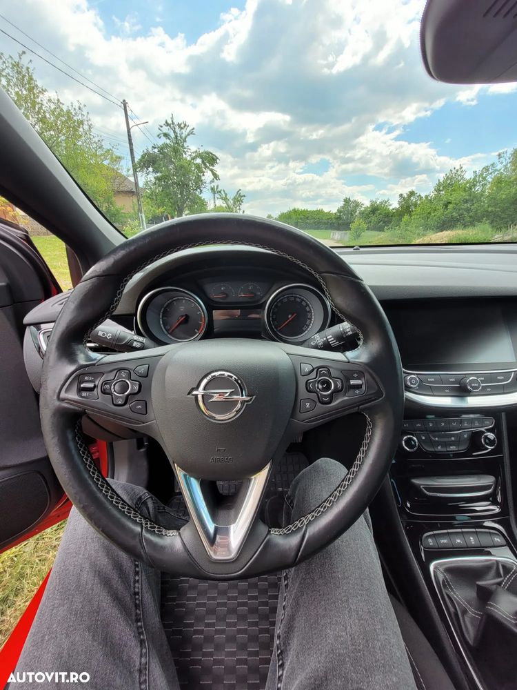 Opel Astra - 12