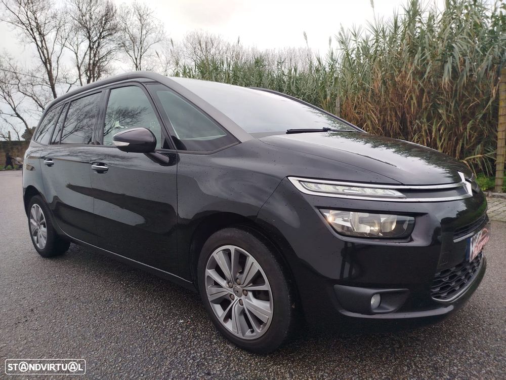 Citroën C4 Grand Picasso 1.6 BlueHDi Intensive EAT6 J17 - 4
