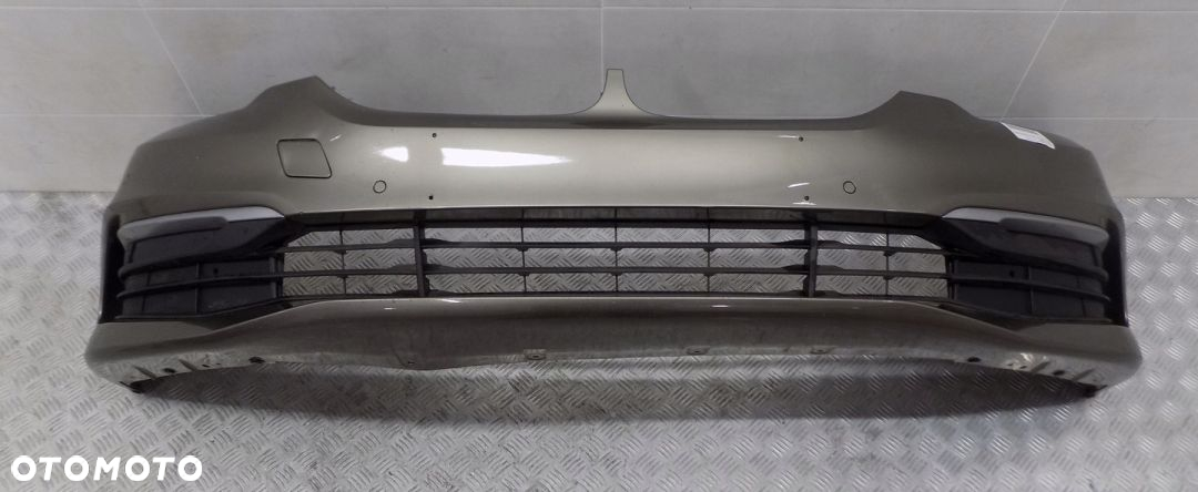 BMW G30 G31 ZDERZAK PRZÓD PRZEDNI 4PDC C2P - 3