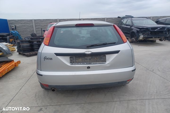 Comutator faruri 98AG-13A024-AH 98AG-13A024-AH Ford Focus 1 [1998 - 2 - 7