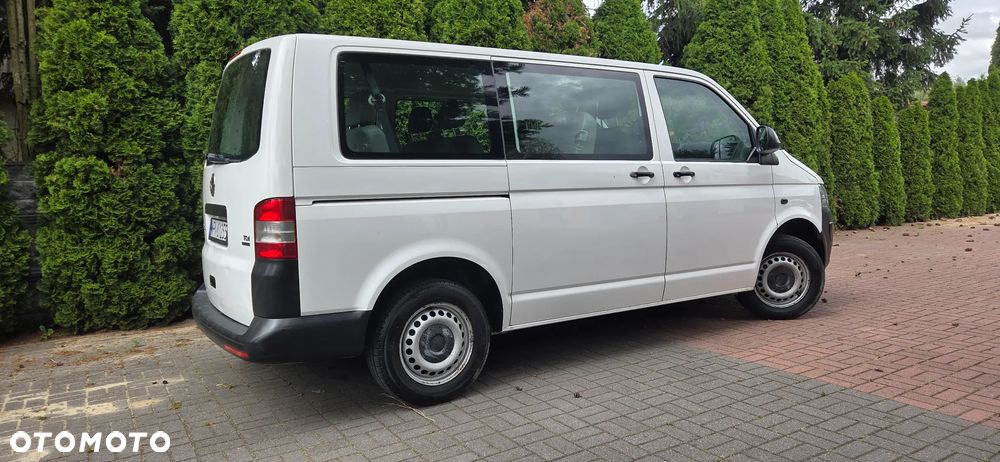 Volkswagen Transporter L1H1 - 7