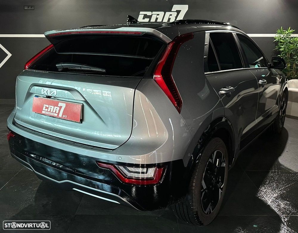 Kia e-Niro 64kWh - 4