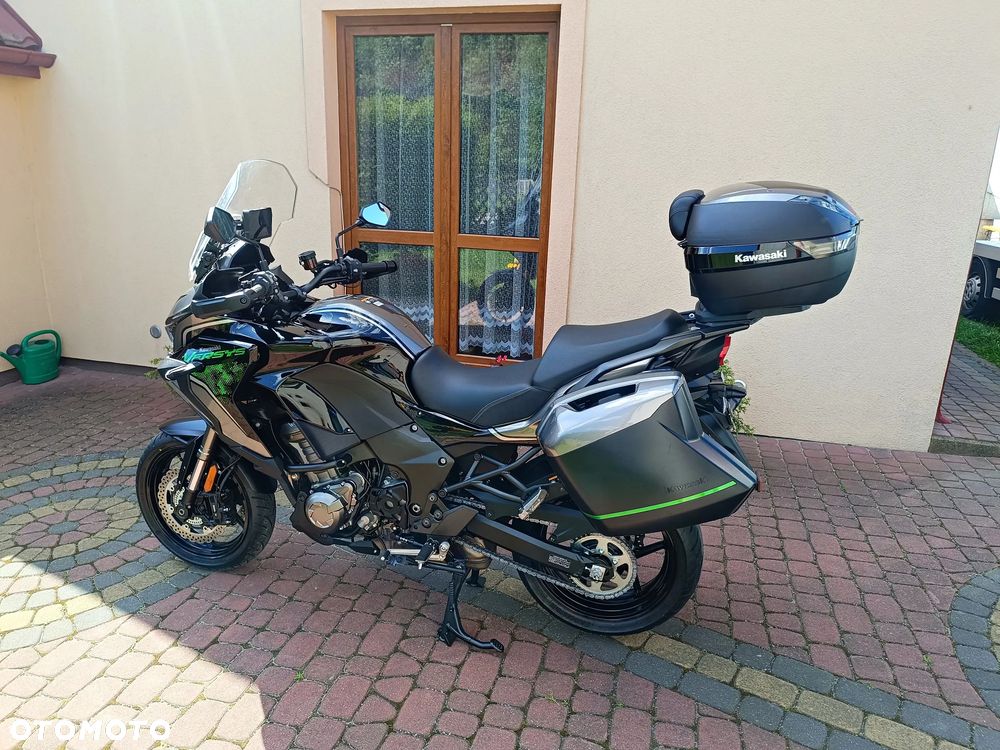 Kawasaki Versys 1000 - 6