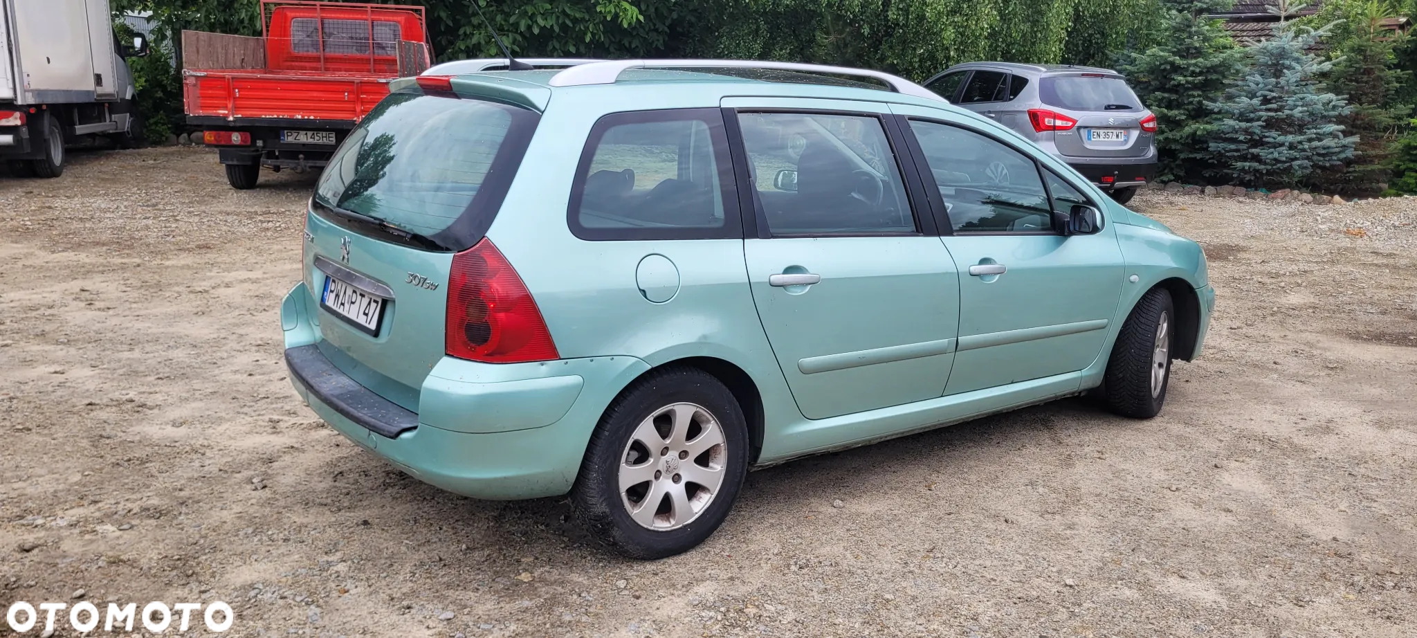 Peugeot 307 - 2