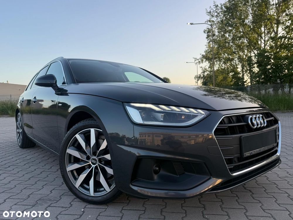Audi A4 Avant 35 TDI mHEV S tronic - 3