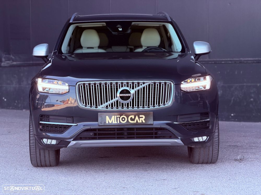 Volvo XC 90 2.0 D4 Inscription - 10